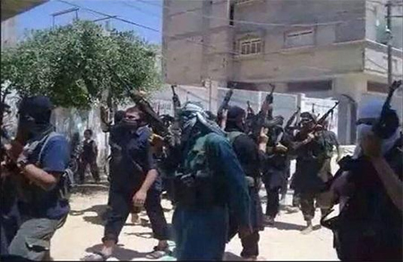 Arsal, la población libanesa prohibida al Ejército libanés